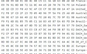 Tomtom 985 meta code